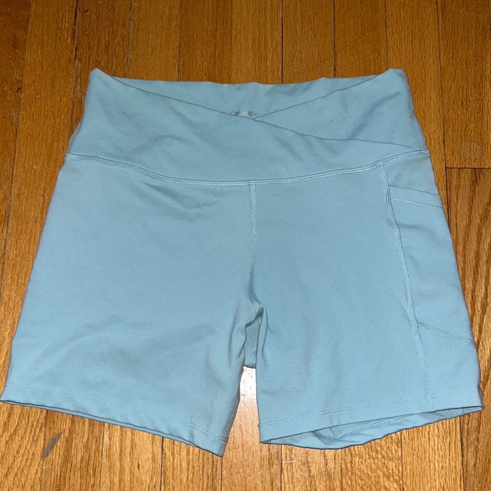 Calvin Klein performance biker shorts